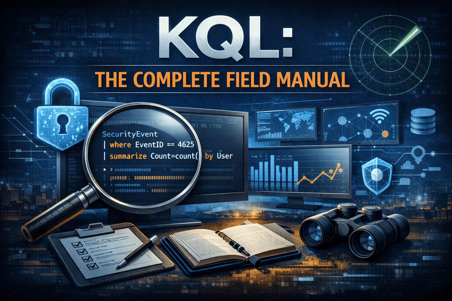 KQL Unlocked: The Complete Reference